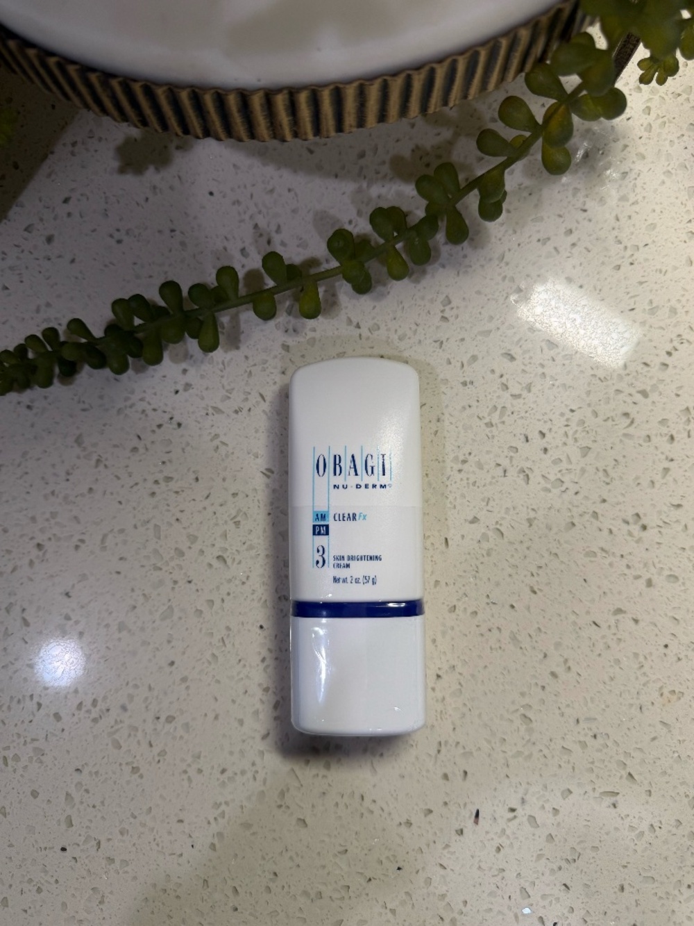 OBAGI Nu-Derm CLEAR fx - STEP 3